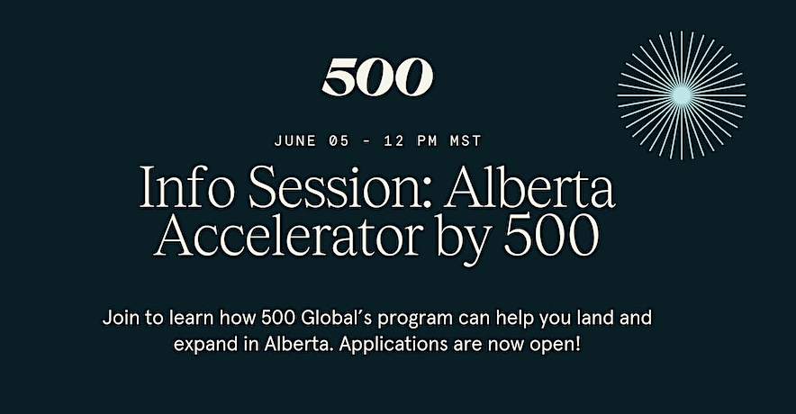 Alberta Accelerator by 500