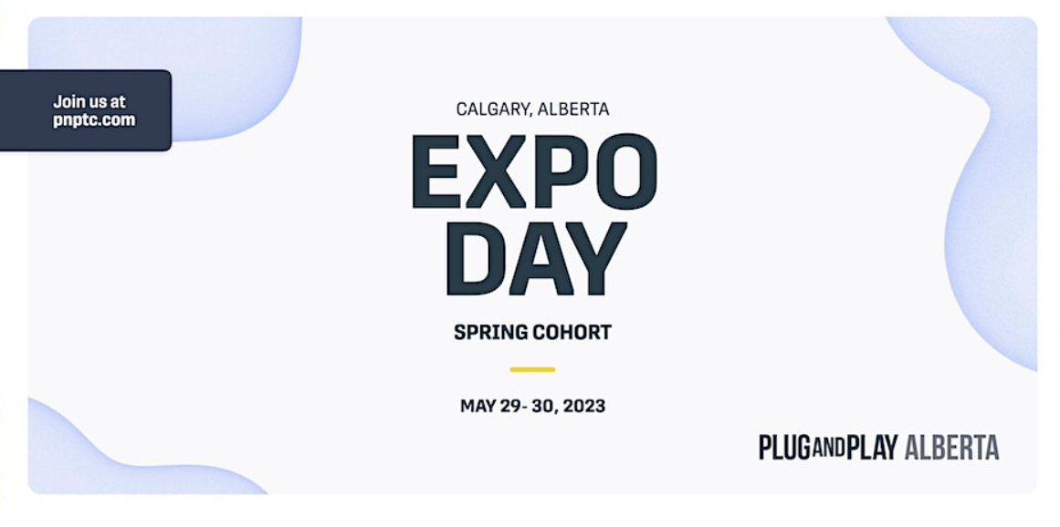 Plug and Play Alberta EXPO Spring 2023