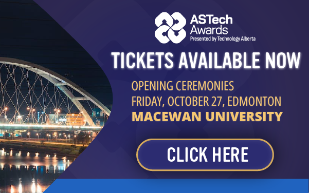 ASTech Awards 2023 Opening Ceremonies tickets