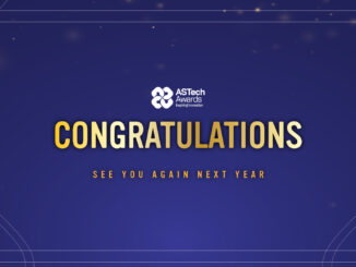 ASTech Awards 2023 Winners