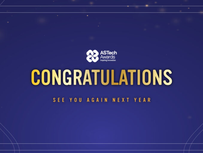 ASTech Awards 2023 Winners