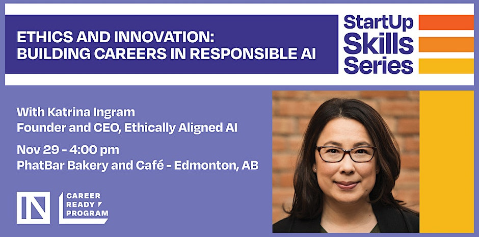 Ethics and Innovation: Building Careers in Responsible AI